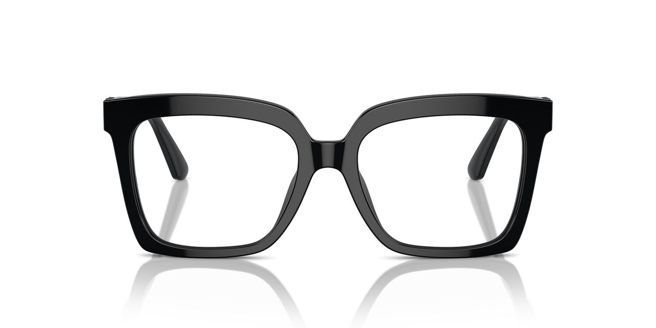 ANTEOJOS MICHAEL KORS ÓPTICOS MK4119U NASSAU NEGRO MUJER - 1
