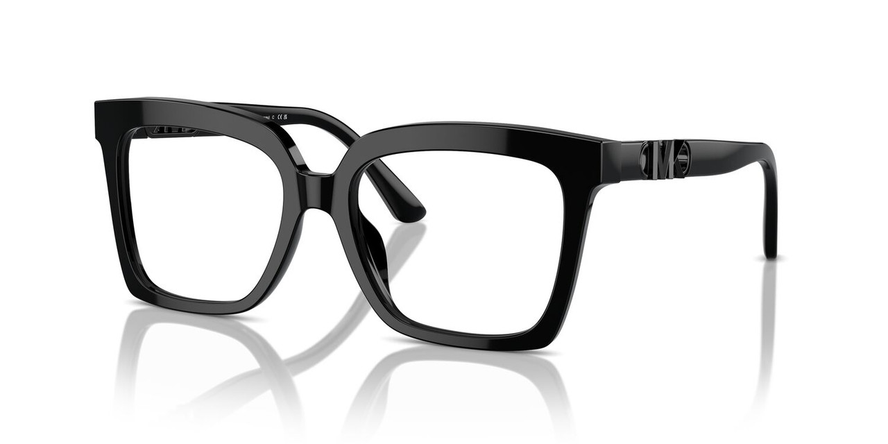 ANTEOJOS MICHAEL KORS ÓPTICOS MK4119U NASSAU NEGRO MUJER - 2