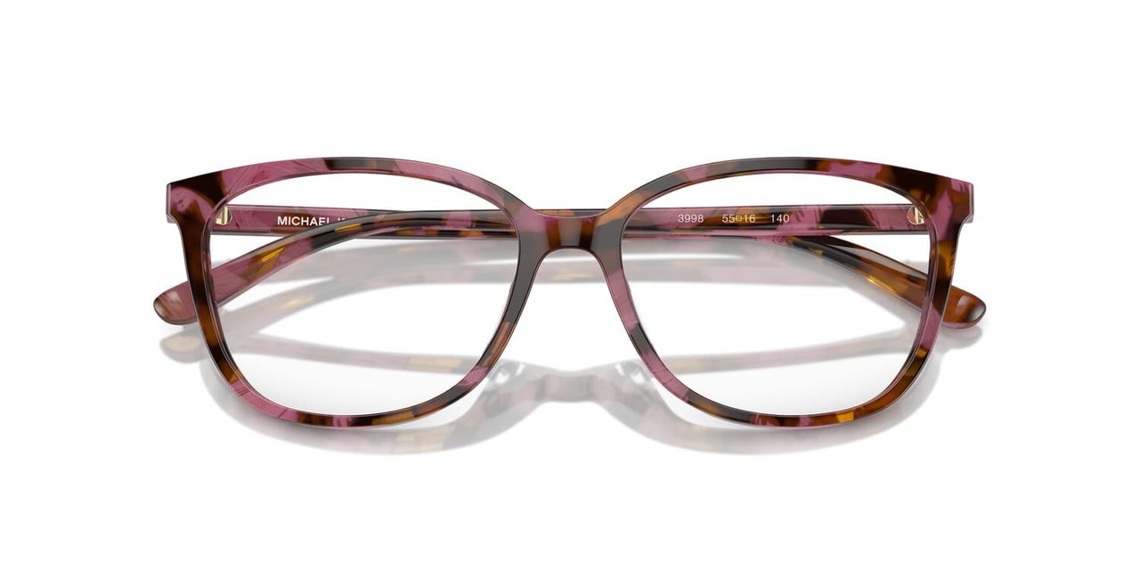 ANTEOJOS MICHAEL KORS ÓPTICOS MK4067U SANTA CLARA ROSA MUJER - 5