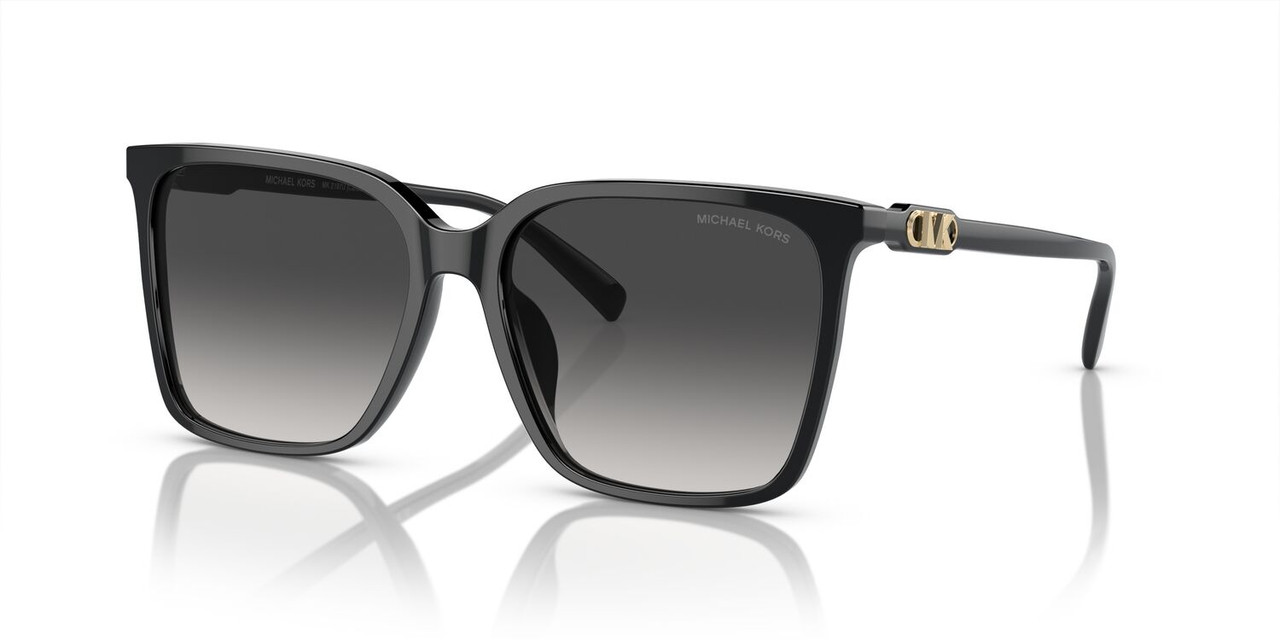 ANTEOJOS SOL MICHAEL KORS MK2197U CANBERRA NEGRO MUJER - 2