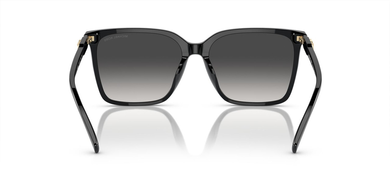 ANTEOJOS SOL MICHAEL KORS MK2197U CANBERRA NEGRO MUJER - 4