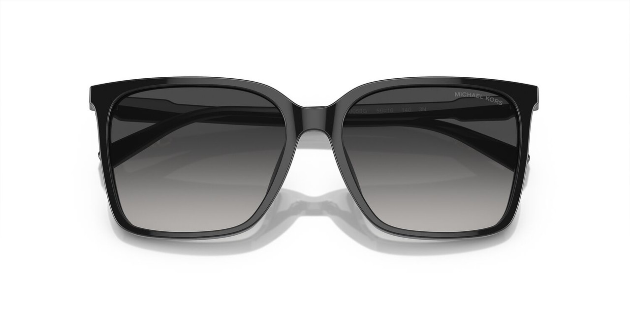ANTEOJOS SOL MICHAEL KORS MK2197U CANBERRA NEGRO MUJER - 5