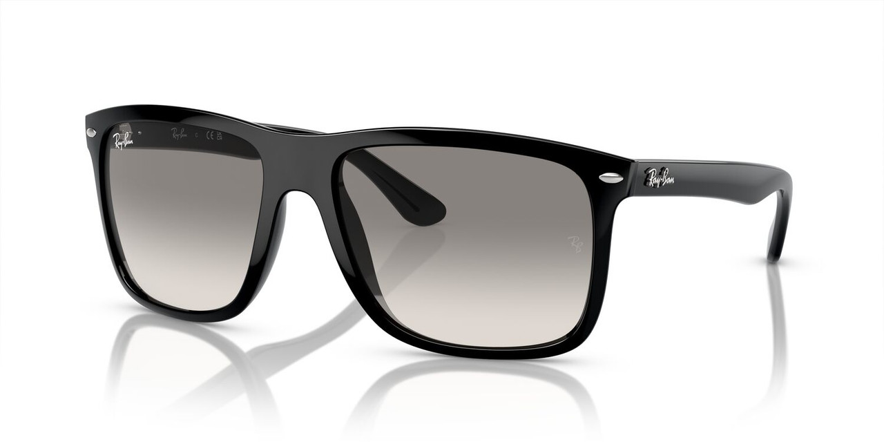 ANTEOJOS SOL RAY-BAN RB4547 BOYFRIEND TWO NEGRO UNISEX - 2