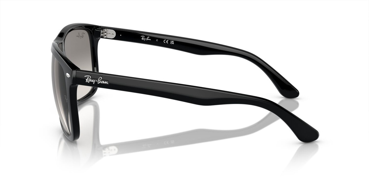 ANTEOJOS SOL RAY-BAN RB4547 BOYFRIEND TWO NEGRO UNISEX - 3