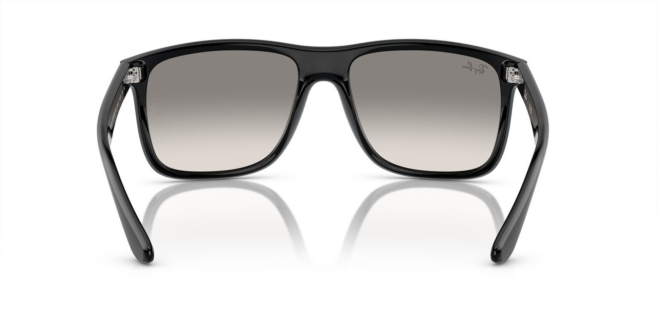 ANTEOJOS SOL RAY-BAN RB4547 BOYFRIEND TWO NEGRO UNISEX - 4