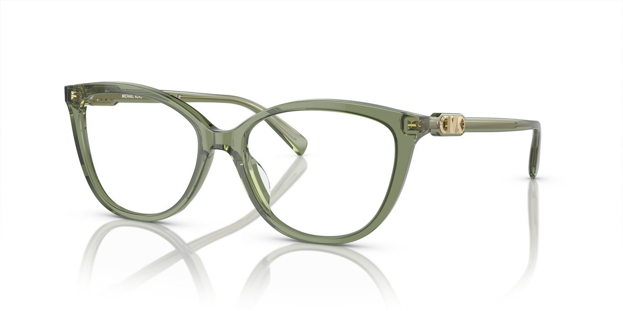ANTEOJOS MICHAEL KORS ÓPTICOS MK4109U WESTMINSTER VERDE MUJER - 2