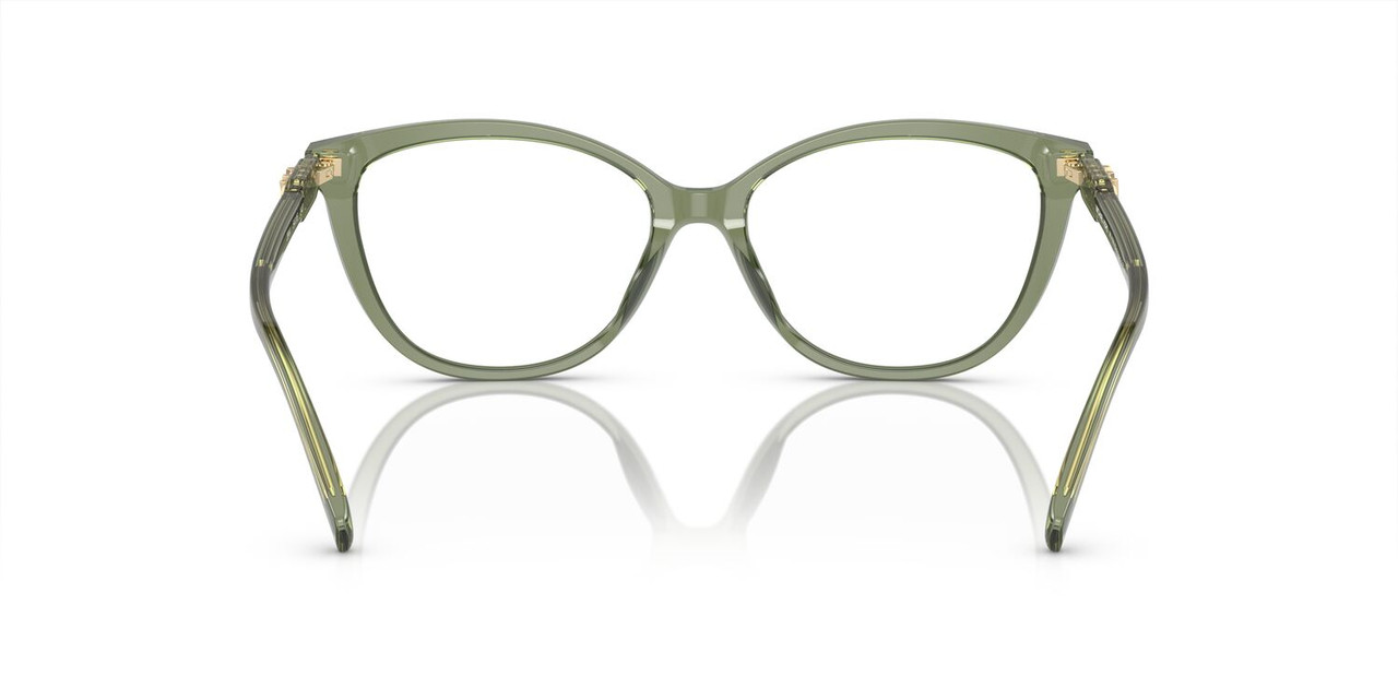 ANTEOJOS MICHAEL KORS ÓPTICOS MK4109U WESTMINSTER VERDE MUJER - 4