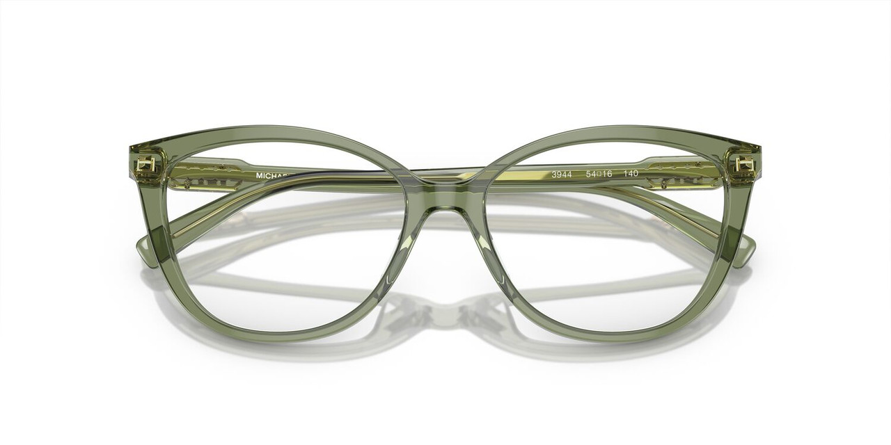 ANTEOJOS MICHAEL KORS ÓPTICOS MK4109U WESTMINSTER VERDE MUJER - 5