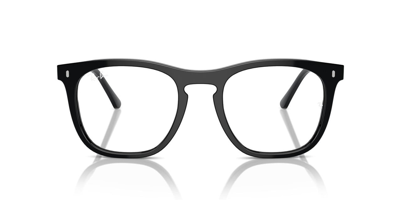 ANTEOJOS ÓPTICOS RAY-BAN RX2210V NEGRO UNISEX - 1