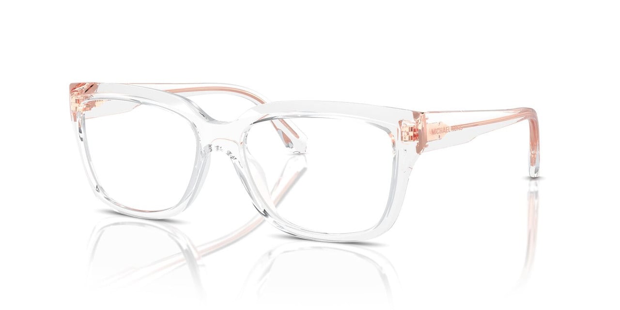 ANTEOJOS MICHAEL KORS ÓPTICOS MK4117U BIRMINGHAM BLANCO MUJER - 2