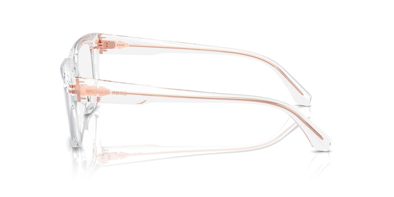 ANTEOJOS MICHAEL KORS ÓPTICOS MK4117U BIRMINGHAM BLANCO MUJER - 3