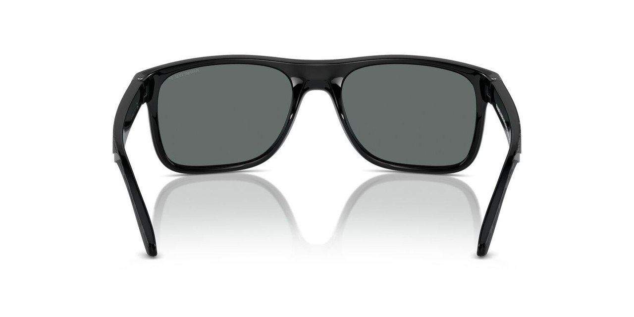 ANTEOJOS SOL ARNETTE AN4341 KHIM NEGRO HOMBRE - 4
