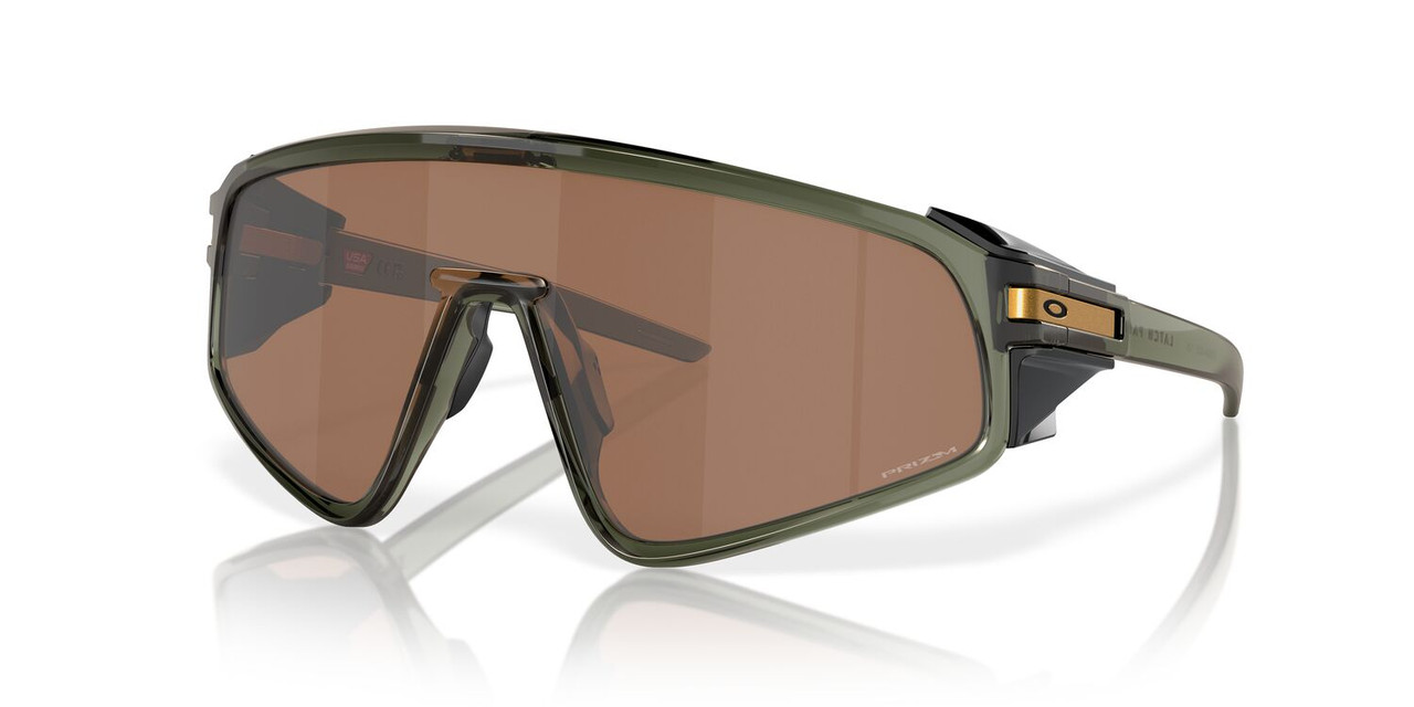 ANTEOJOS DE SOL OAKLEY OO9404 LATCH PANEL NEGRO UNISEX - 2