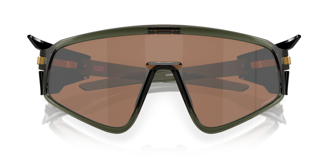 ANTEOJOS DE SOL OAKLEY OO9404 LATCH PANEL NEGRO UNISEX - 5