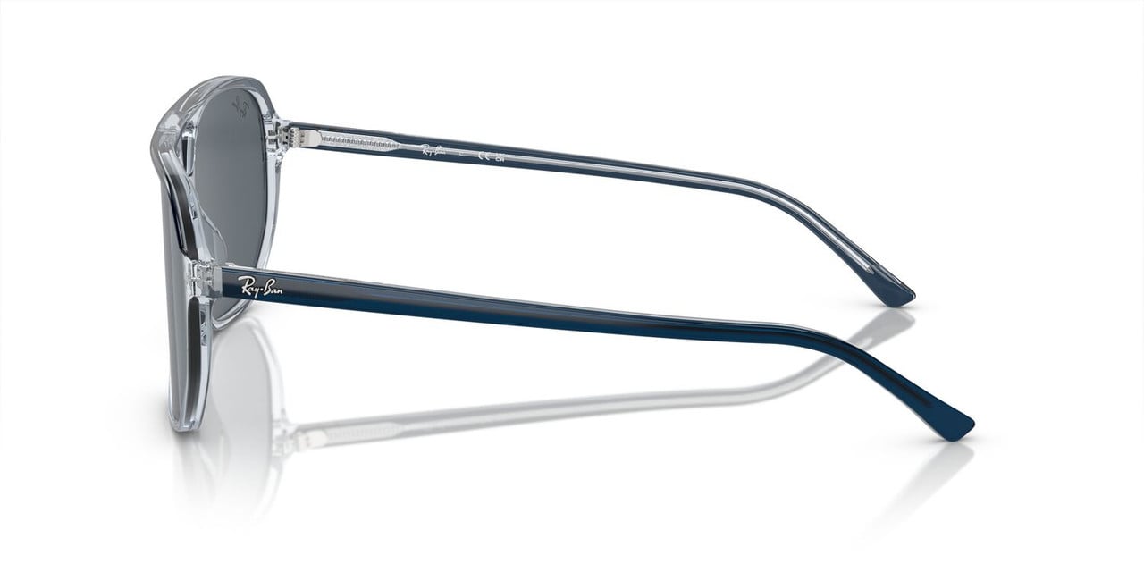 ANTEOJOS SOL RAY-BAN RB2205 BILL ONE CAFÉ UNISEX - 3