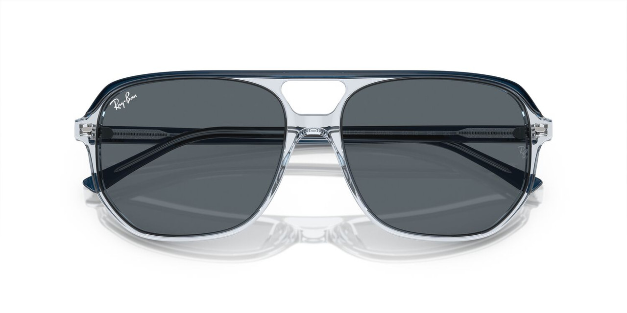 ANTEOJOS SOL RAY-BAN RB2205 BILL ONE CAFÉ UNISEX - 5