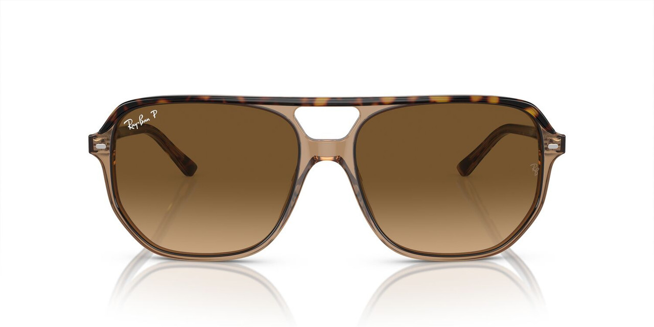 ANTEOJOS SOL RAY-BAN RB2205 BILL ONE NEGRO UNISEX - 1