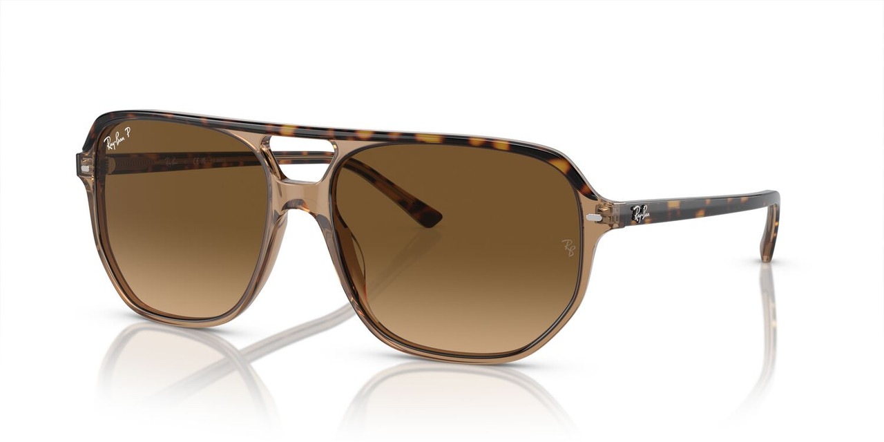 ANTEOJOS SOL RAY-BAN RB2205 BILL ONE NEGRO UNISEX - 2