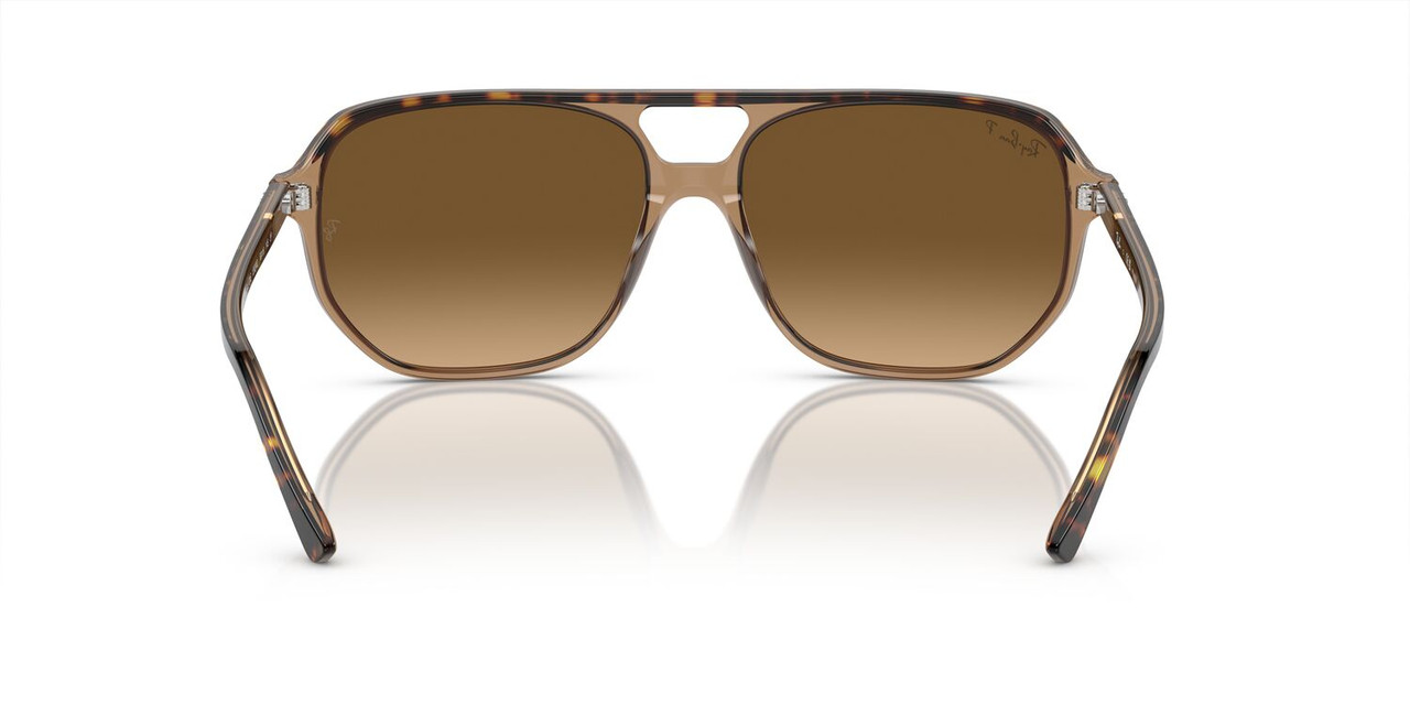 ANTEOJOS SOL RAY-BAN RB2205 BILL ONE NEGRO UNISEX - 4