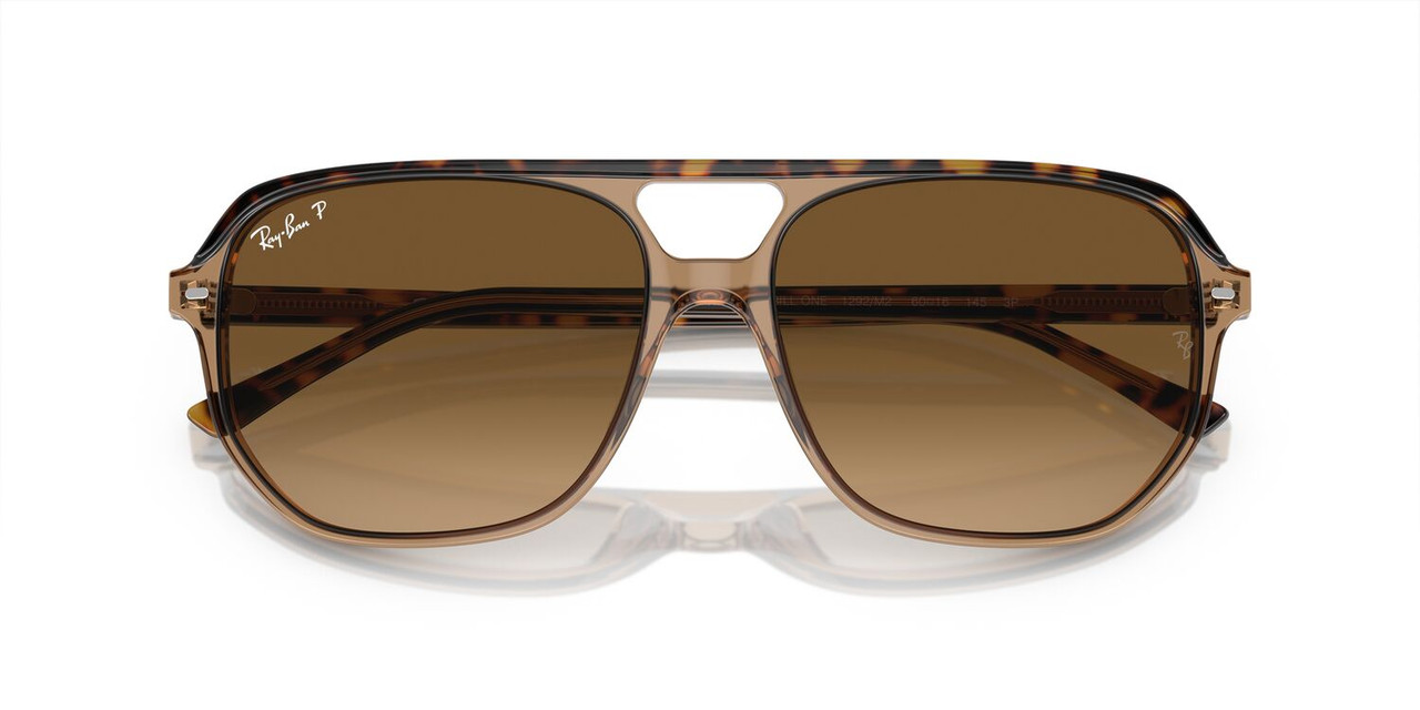 ANTEOJOS SOL RAY-BAN RB2205 BILL ONE NEGRO UNISEX - 5