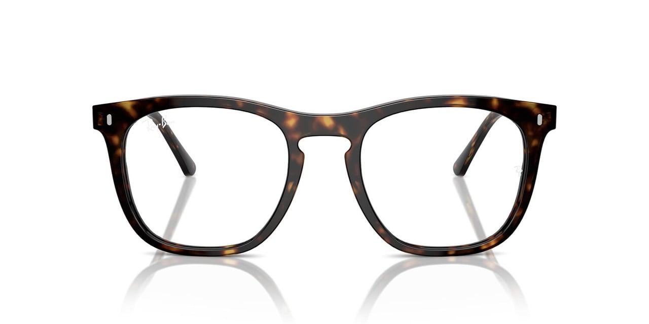 ANTEOJOS RAY-BAN ÓPTICOS RX2210V HAVANA UNISEX - 1