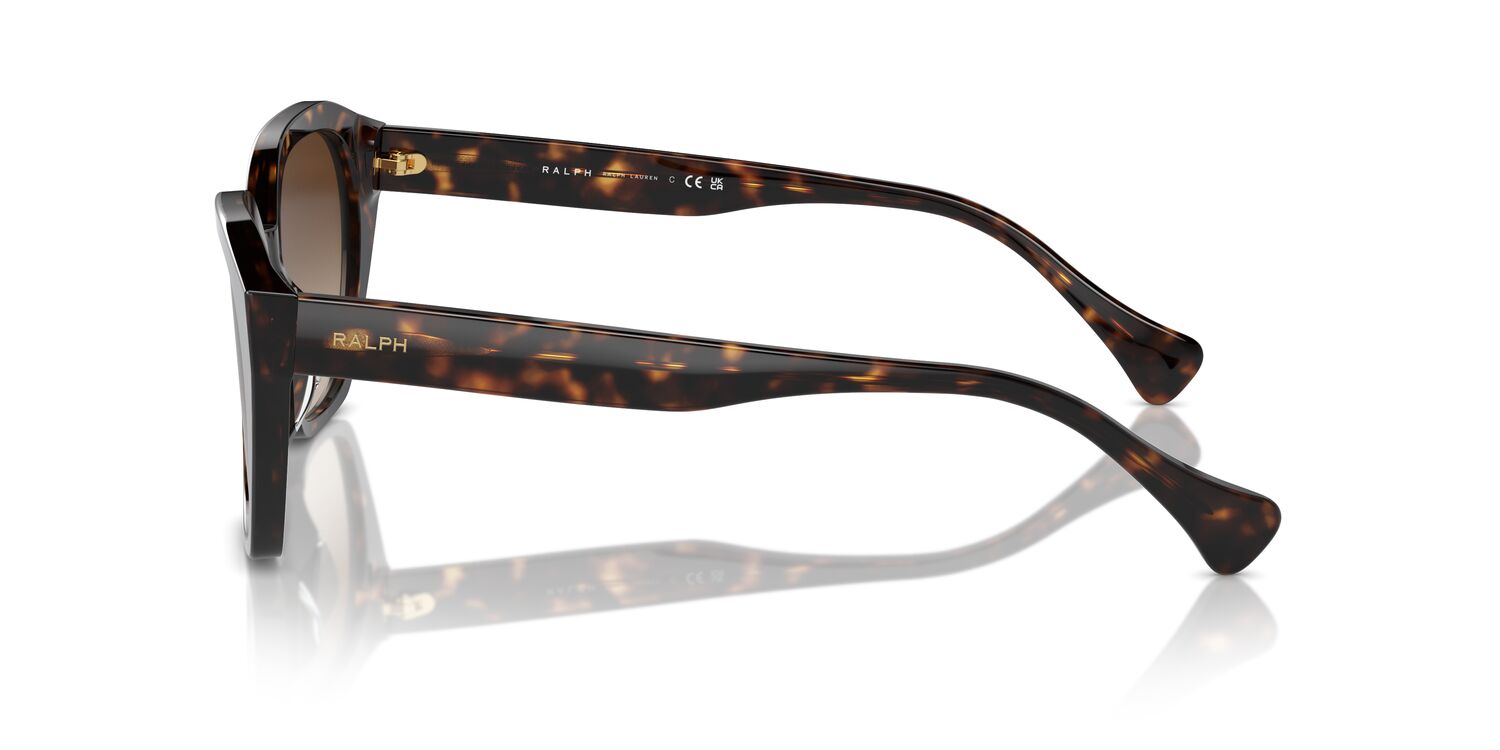 ANTEOJOS SOL RALPH LAUREN RA5315U HAVANA MUJER - 3