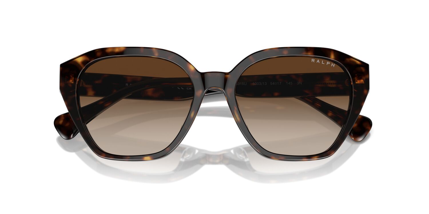ANTEOJOS SOL RALPH LAUREN RA5315U HAVANA MUJER - 5