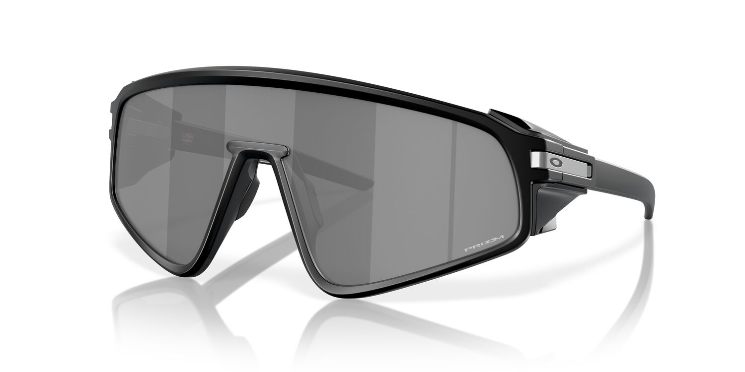 ANTEOJOS SOL OAKLEY OO9404 LATCH PANEL NEGRO UNISEX - 2