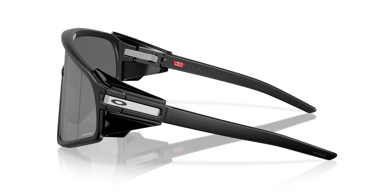 ANTEOJOS SOL OAKLEY OO9404 LATCH PANEL NEGRO UNISEX - 3