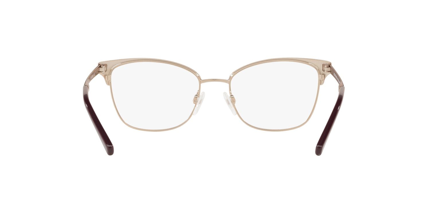 ANTEOJOS MICHAEL KORS ÓPTICOS MK3012 ADRIANNA IV DORADO MUJER - 4