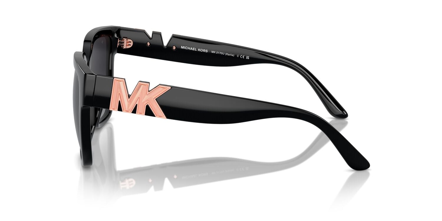 ANTEOJOS SOL MICHAEL KORS MK2170U KARLIE NEGRO MUJER - 3