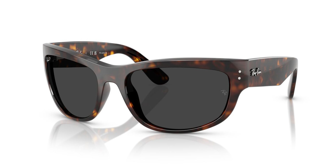 ANTEOJOS DE SOL RAY-BAN RB2289 MEGA BALORAMA HAVANA UNISEX - 2