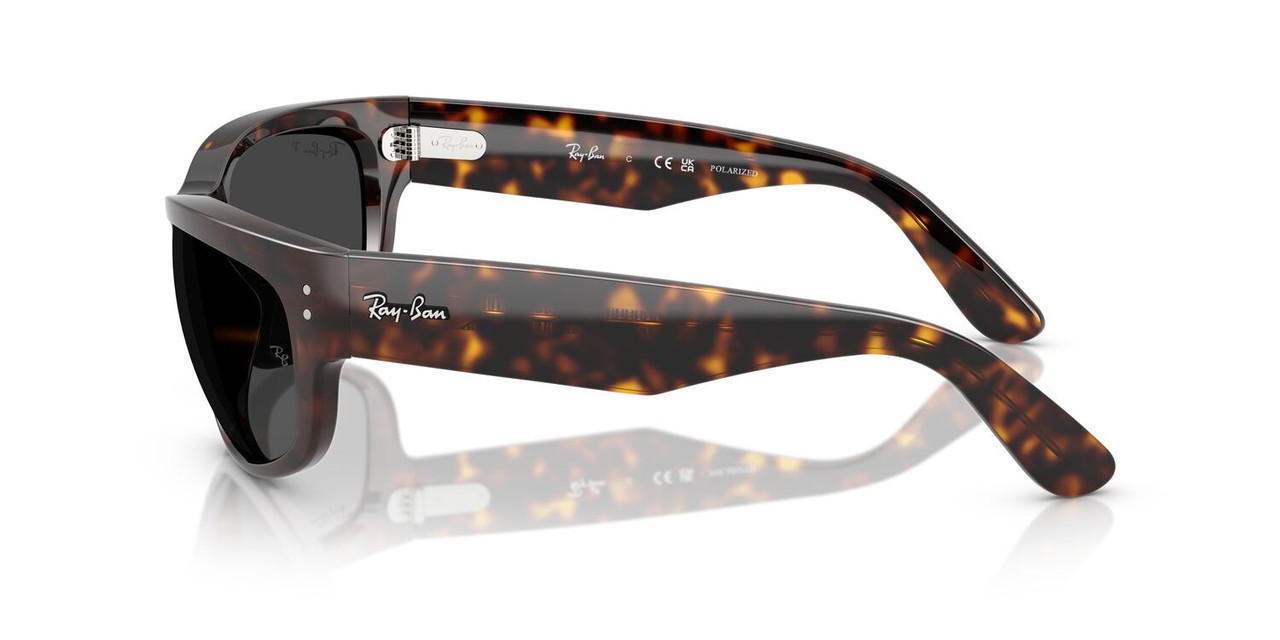 ANTEOJOS DE SOL RAY-BAN RB2289 MEGA BALORAMA HAVANA UNISEX - 3