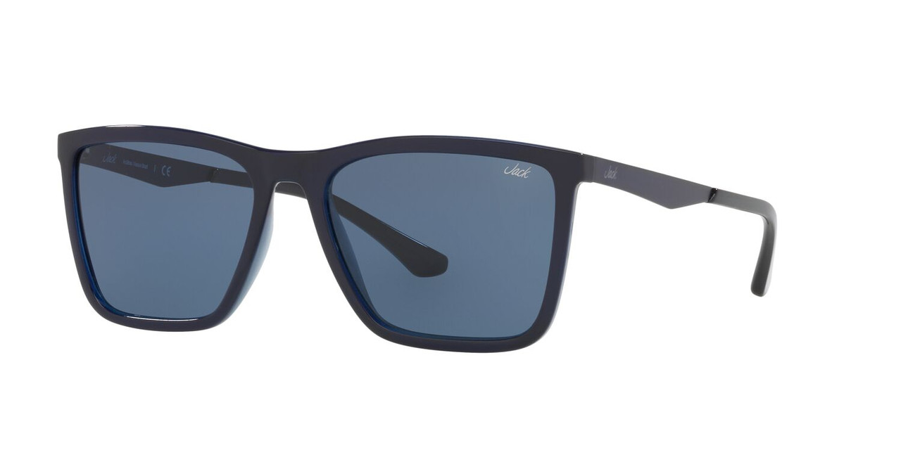 ANTEOJOS DE SOL JACK PACIFIC JK1034M AZUL HOMBRE - 2