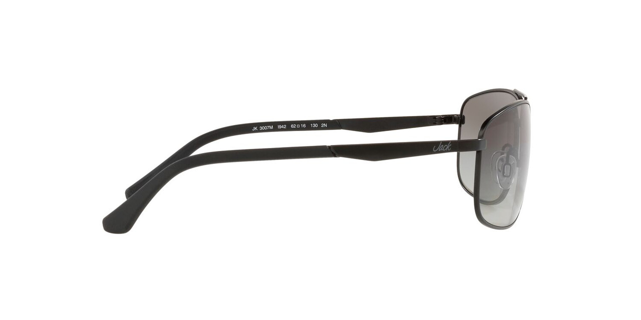 ANTEOJOS DE SOL JACK PACIFIC JK3007M NEGRO HOMBRE - 6