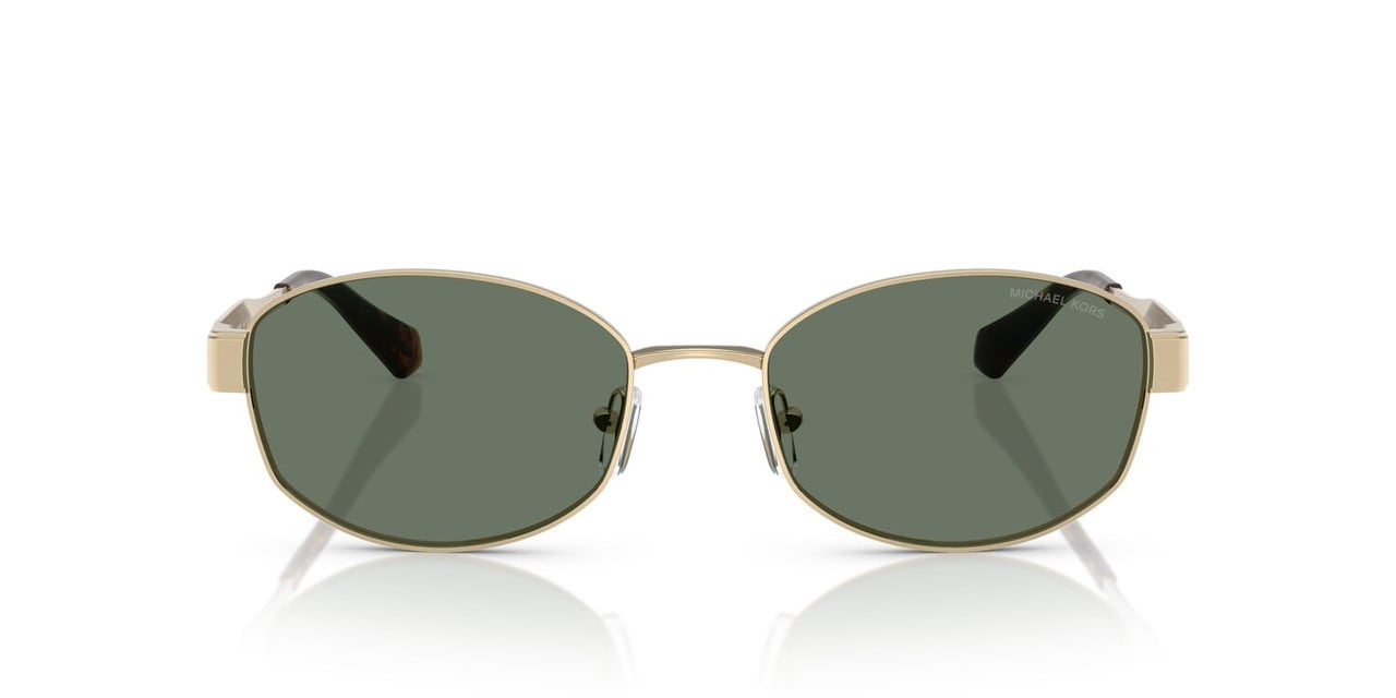 ANTEOJOS DE SOL MICHAEL KORS MK1161 MONTE CARLO DORADO MUJER - 1