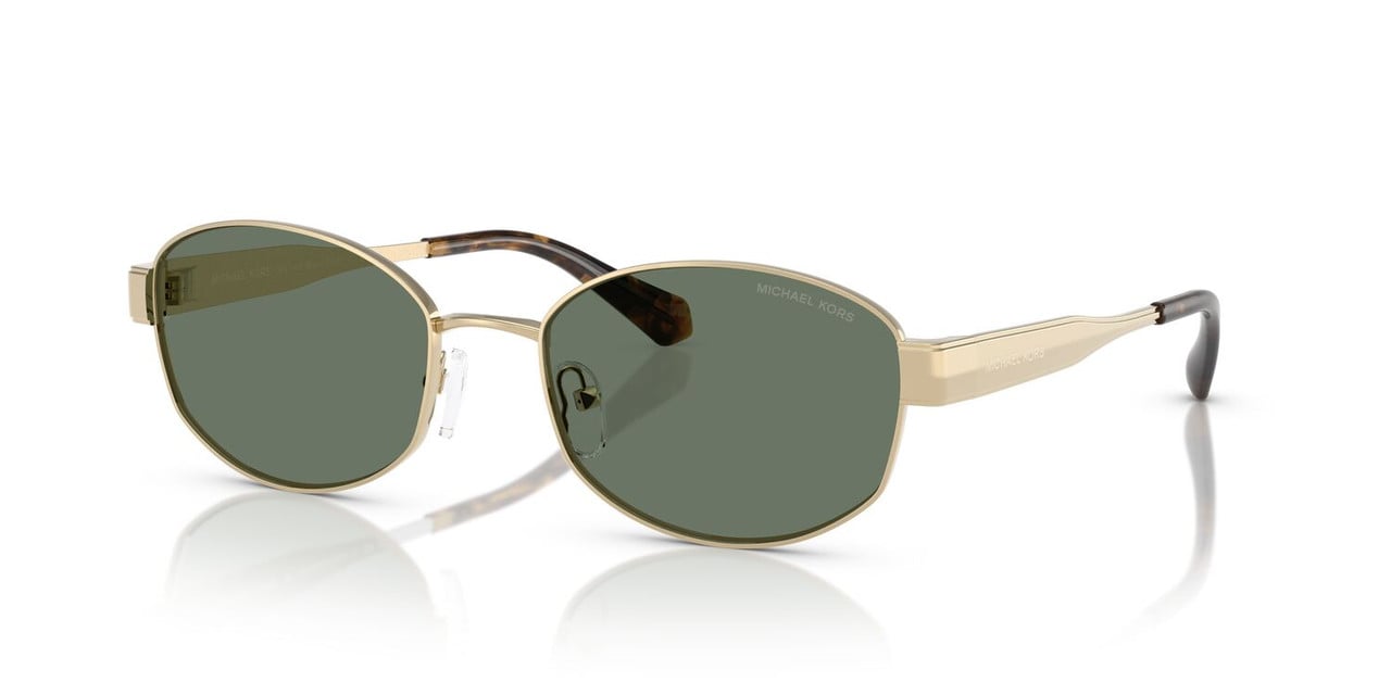 ANTEOJOS DE SOL MICHAEL KORS MK1161 MONTE CARLO DORADO MUJER - 2