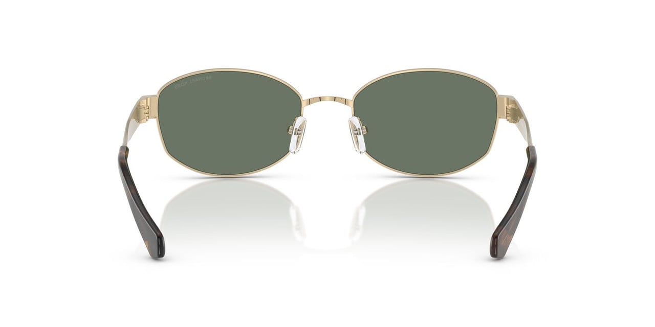 ANTEOJOS DE SOL MICHAEL KORS MK1161 MONTE CARLO DORADO MUJER - 4