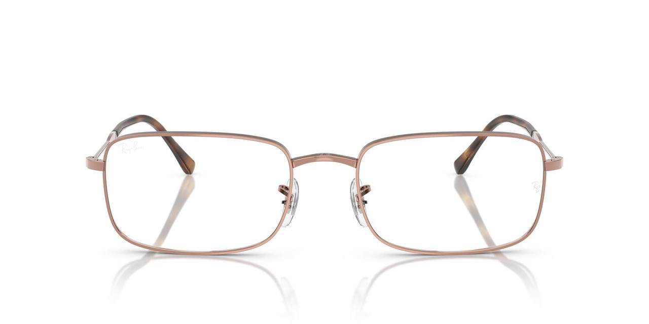ANTEOJOS ÓPTICOS RAY-BAN RX3746V COBRE UNISEX - 1
