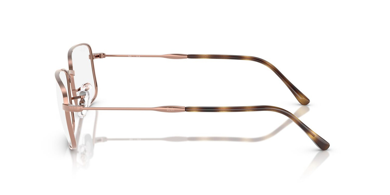 ANTEOJOS ÓPTICOS RAY-BAN RX3746V COBRE UNISEX - 3