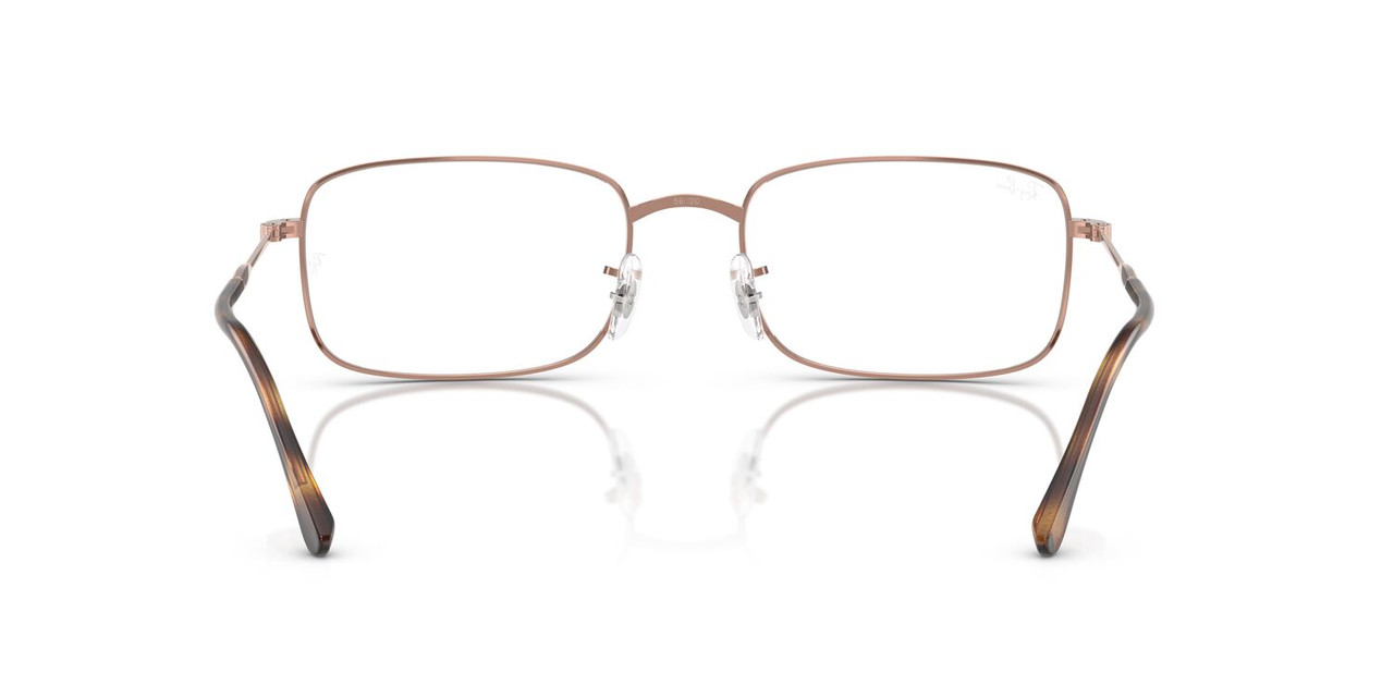 ANTEOJOS ÓPTICOS RAY-BAN RX3746V COBRE UNISEX - 4