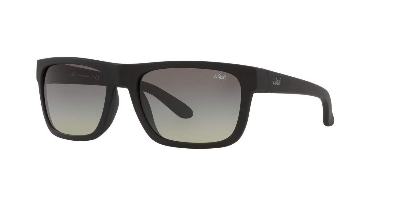 ANTEOJOS DE SOL JACK PACIFIC JK1014M  NEGRO HOMBRE - 2