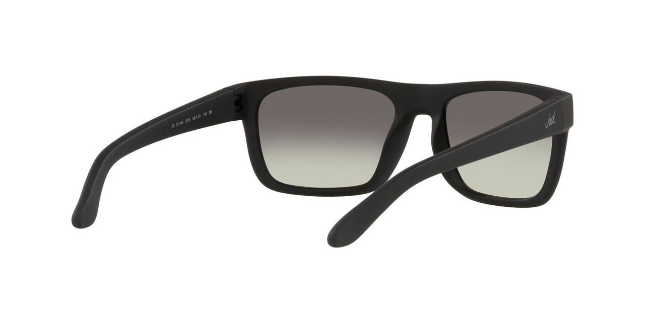 ANTEOJOS DE SOL JACK PACIFIC JK1014M  NEGRO HOMBRE - 5