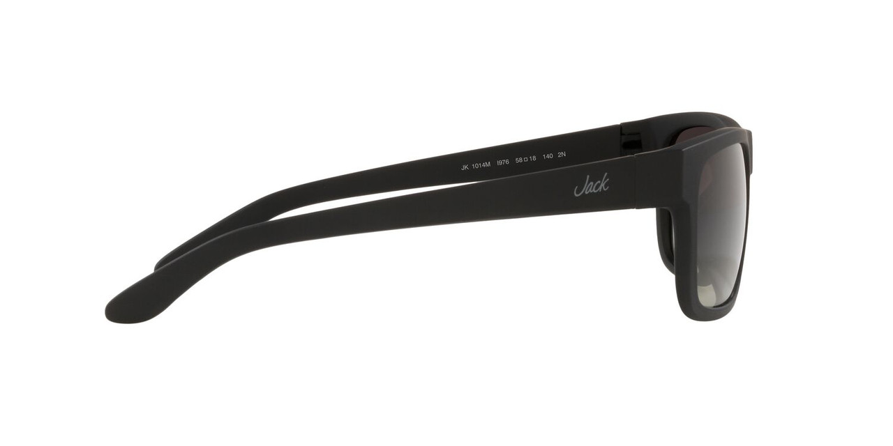 ANTEOJOS DE SOL JACK PACIFIC JK1014M  NEGRO HOMBRE - 6