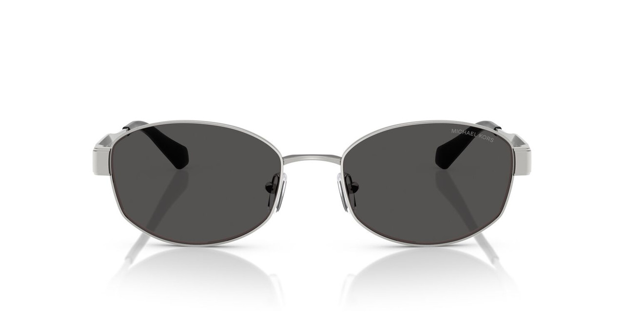 ANTEOJOS DE SOL MICHAEL KORS MK1161 MONTE CARLO PLATEADO MUJER - 1