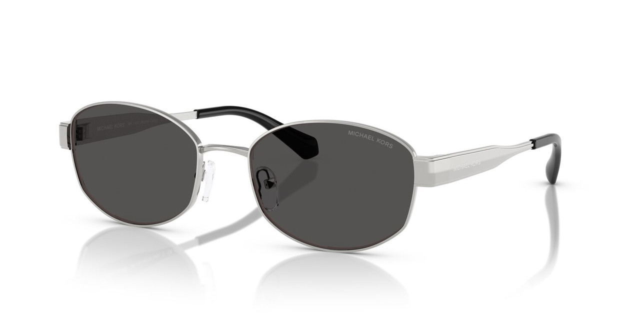 ANTEOJOS DE SOL MICHAEL KORS MK1161 MONTE CARLO PLATEADO MUJER - 2