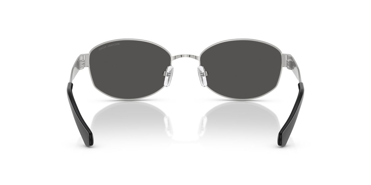 ANTEOJOS DE SOL MICHAEL KORS MK1161 MONTE CARLO PLATEADO MUJER - 4