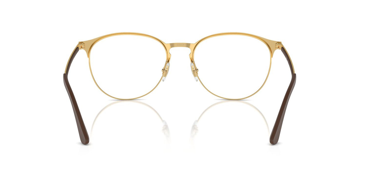 ANTEOJOS ÓPTICOS RAY-BAN RX6375 HAVANA UNISEX - 4