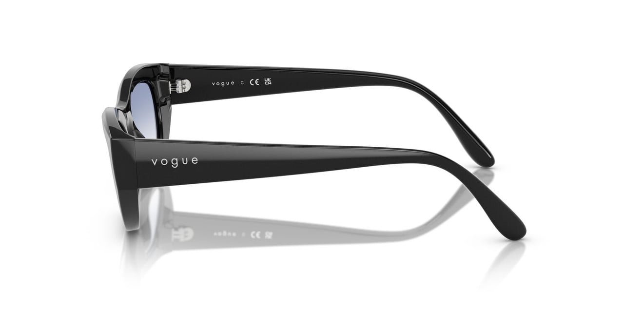 ANTEOJOS DE SOL VOGUE VO5616S NEGRO MUJER - 3
