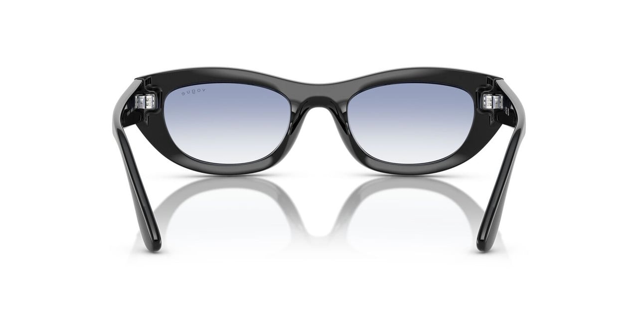 ANTEOJOS DE SOL VOGUE VO5616S NEGRO MUJER - 4